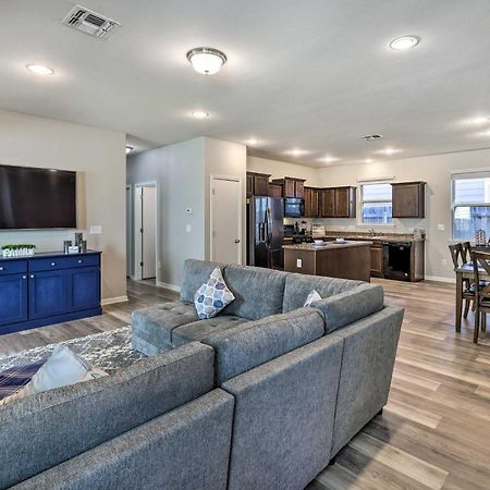 Buda Home With Smart Tv About 19 Mi To Downtown Austin Esterno foto