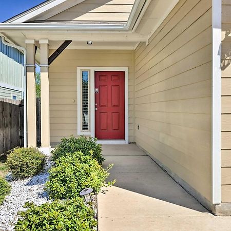 Buda Home With Smart Tv About 19 Mi To Downtown Austin Esterno foto