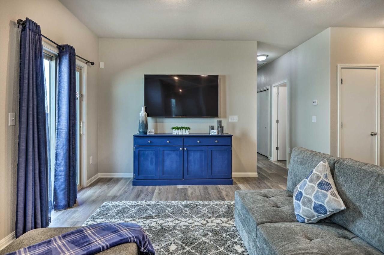 Buda Home With Smart Tv About 19 Mi To Downtown Austin Esterno foto