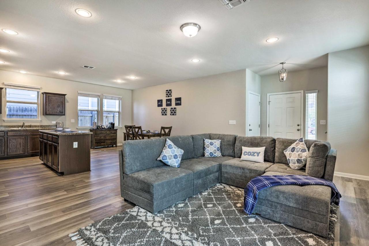 Buda Home With Smart Tv About 19 Mi To Downtown Austin Esterno foto
