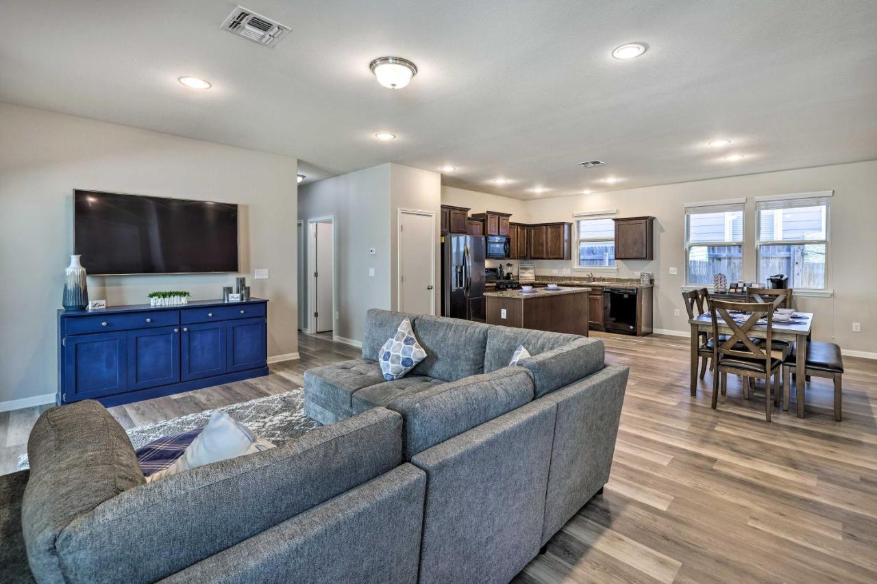 Buda Home With Smart Tv About 19 Mi To Downtown Austin Esterno foto