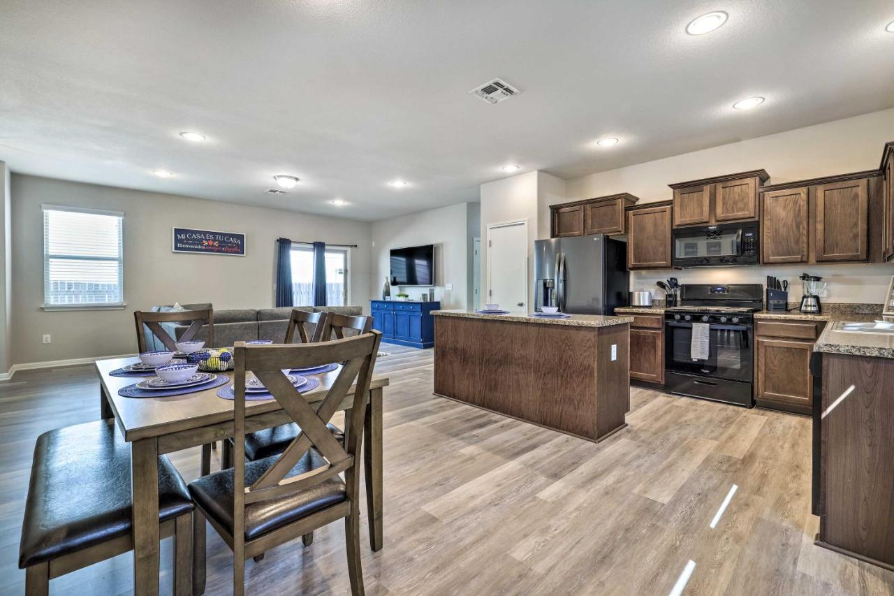 Buda Home With Smart Tv About 19 Mi To Downtown Austin Esterno foto
