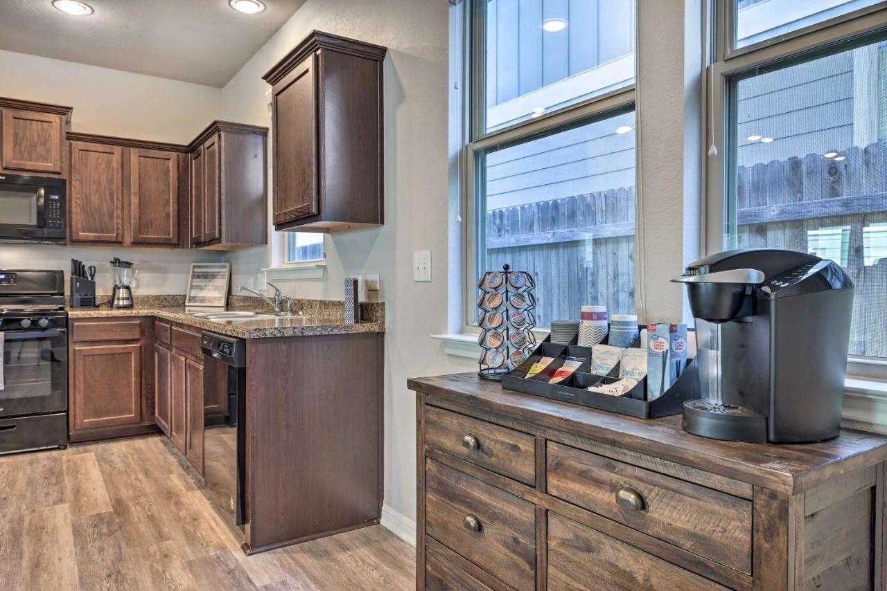 Buda Home With Smart Tv About 19 Mi To Downtown Austin Esterno foto