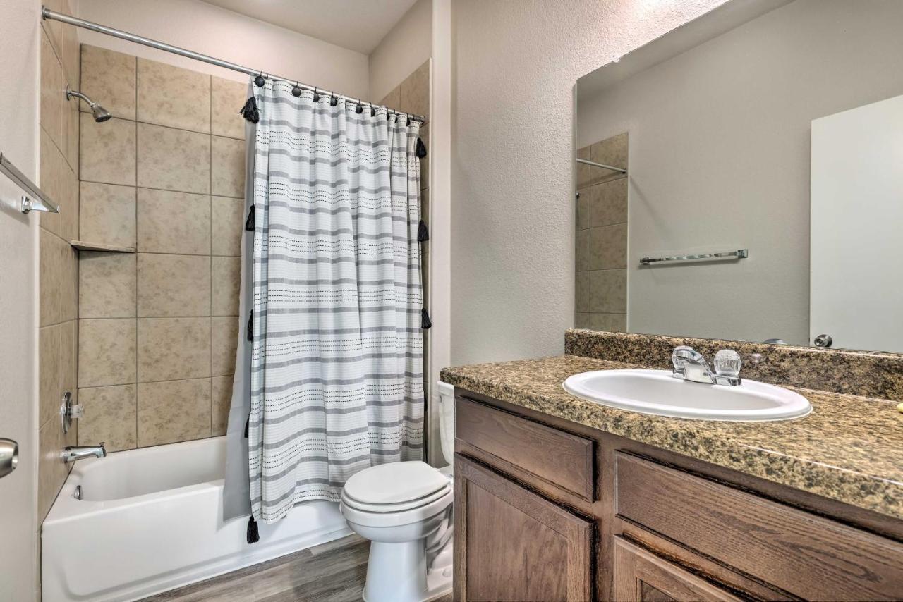 Buda Home With Smart Tv About 19 Mi To Downtown Austin Esterno foto