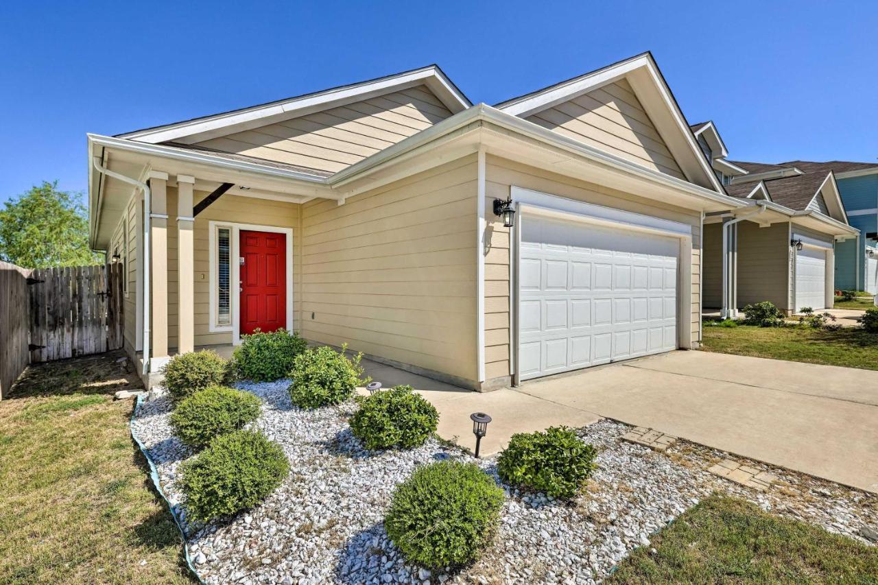 Buda Home With Smart Tv About 19 Mi To Downtown Austin Esterno foto