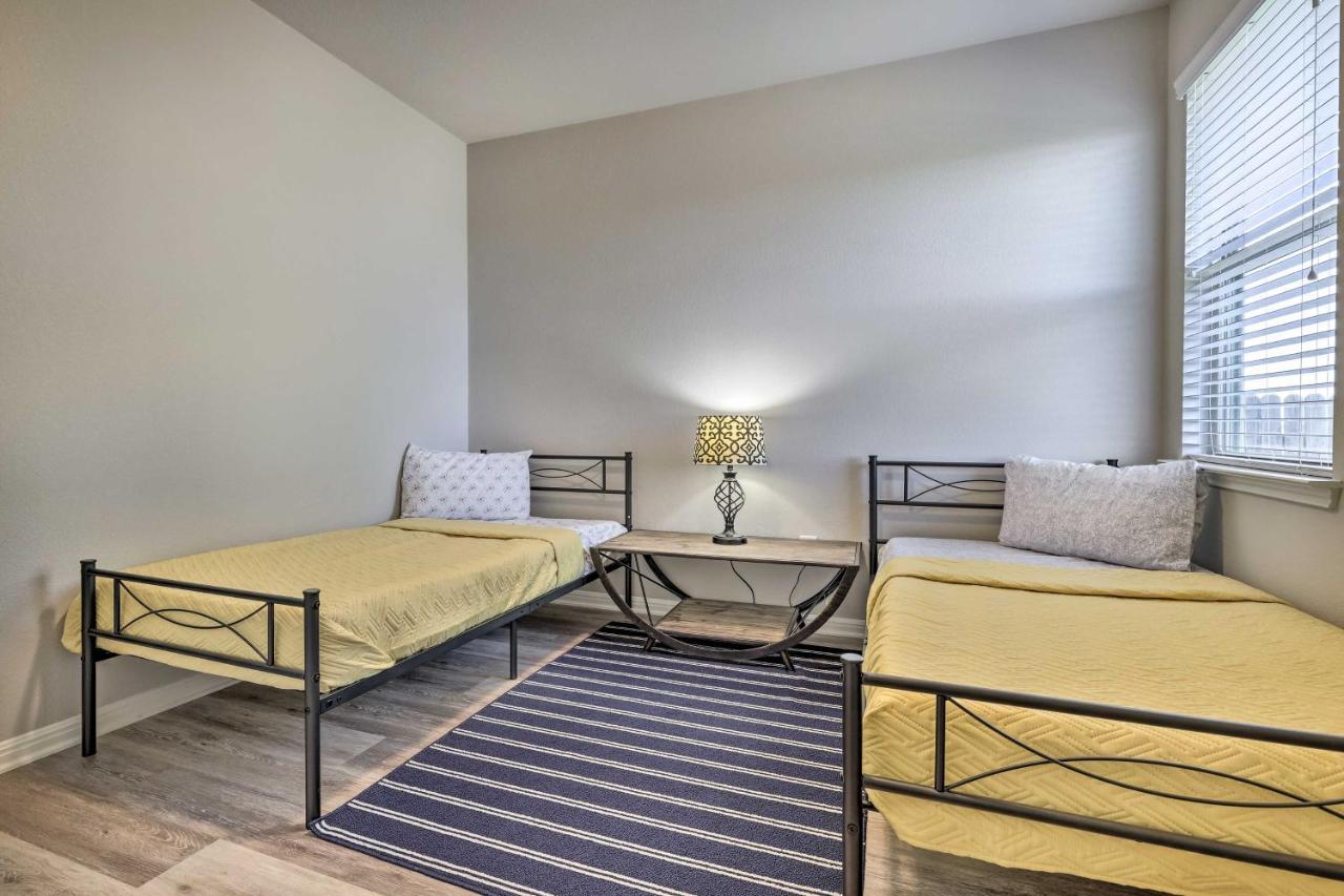 Buda Home With Smart Tv About 19 Mi To Downtown Austin Esterno foto