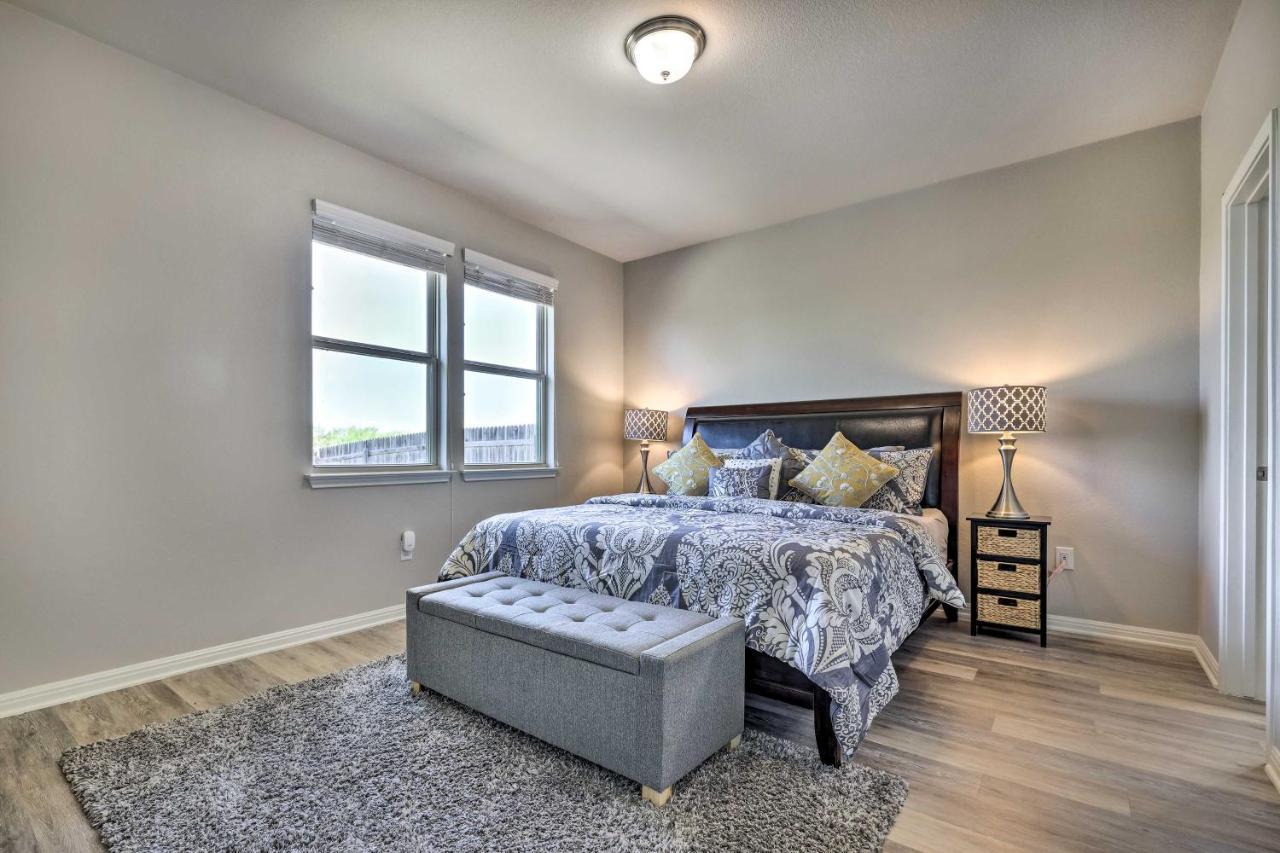 Buda Home With Smart Tv About 19 Mi To Downtown Austin Esterno foto