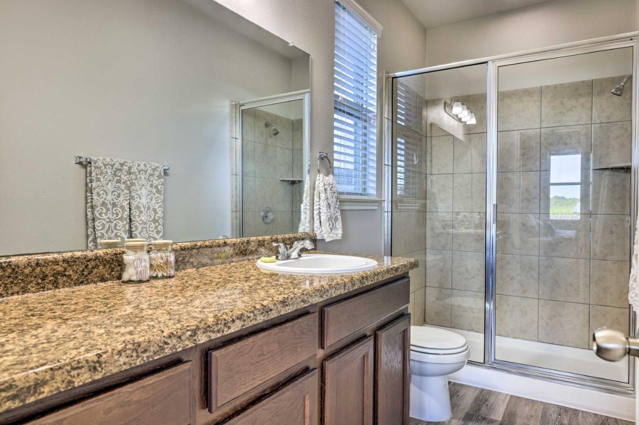 Buda Home With Smart Tv About 19 Mi To Downtown Austin Esterno foto