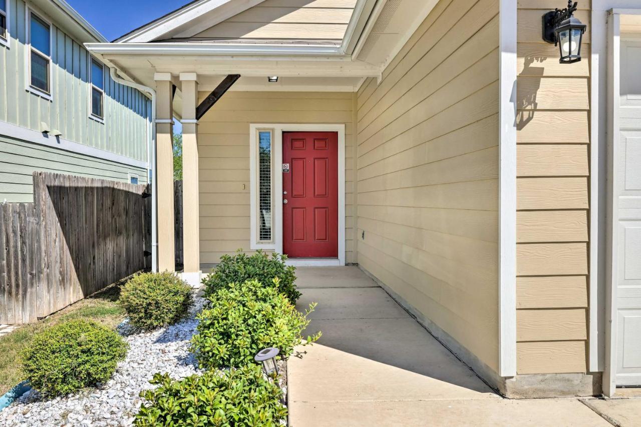 Buda Home With Smart Tv About 19 Mi To Downtown Austin Esterno foto