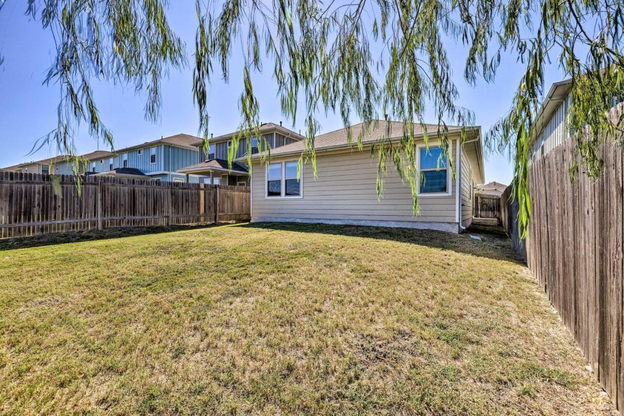 Buda Home With Smart Tv About 19 Mi To Downtown Austin Esterno foto