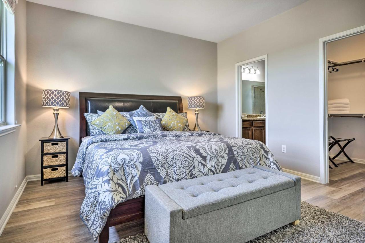 Buda Home With Smart Tv About 19 Mi To Downtown Austin Esterno foto