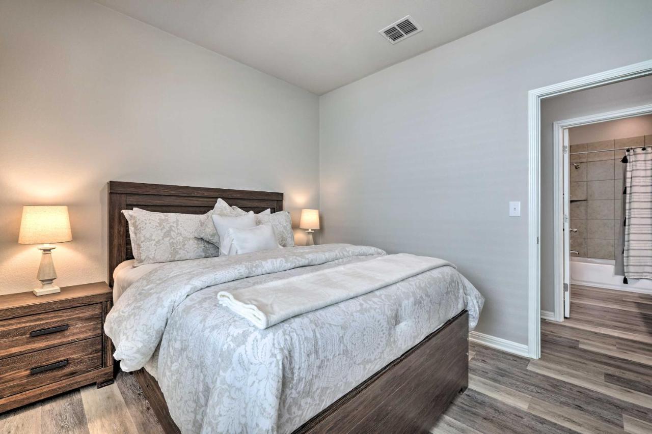 Buda Home With Smart Tv About 19 Mi To Downtown Austin Esterno foto