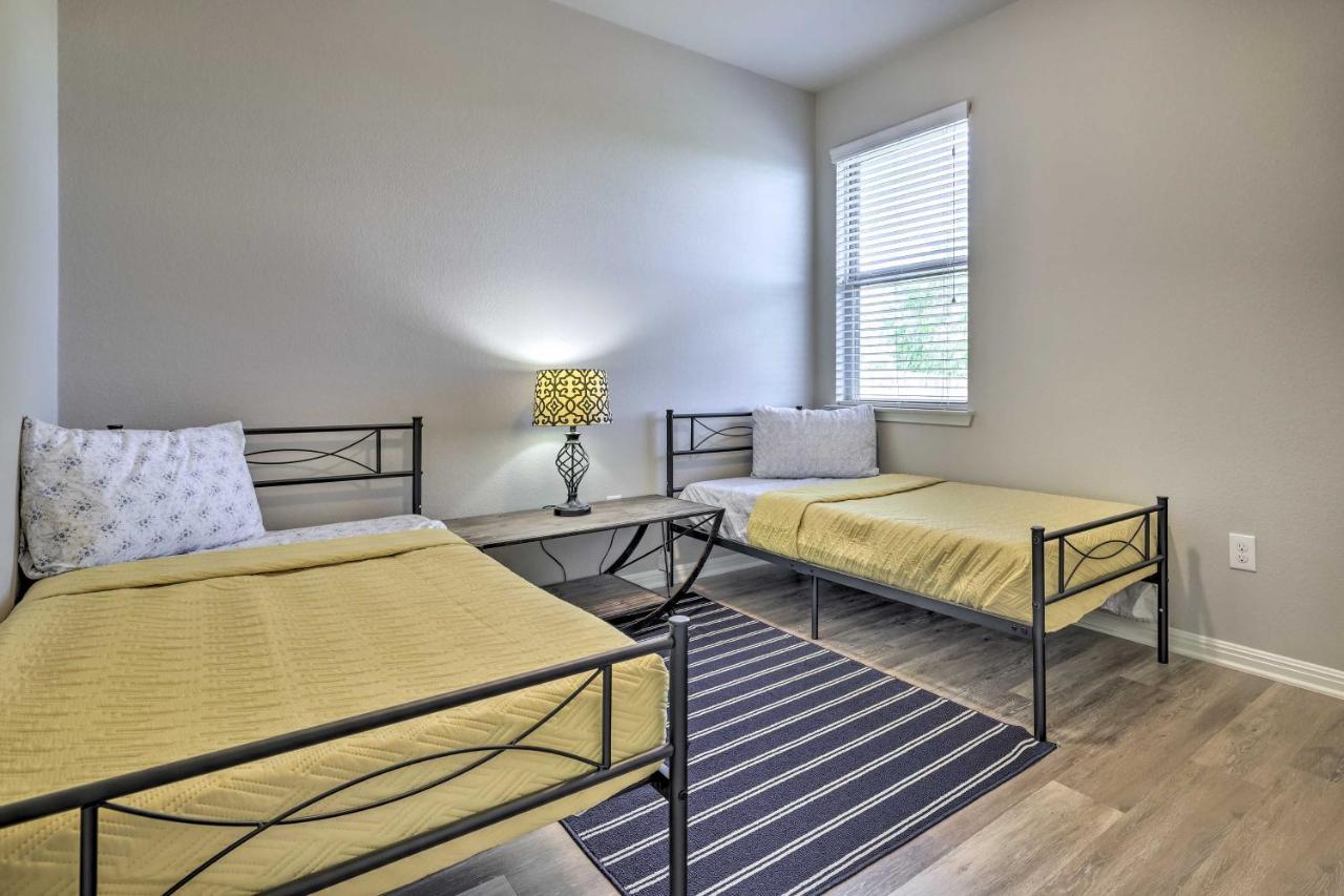 Buda Home With Smart Tv About 19 Mi To Downtown Austin Esterno foto